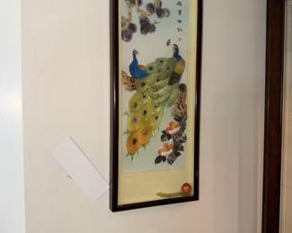 Items Located In The Dining Room