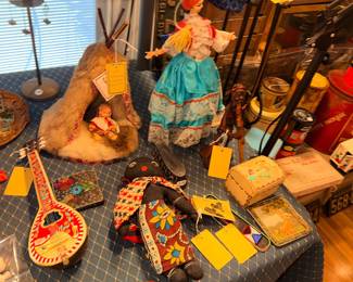 Items Located In The Family Room