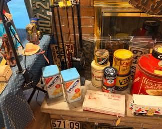 Items Located In The Family Room