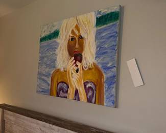 Items Located In The 3rd Bedroom