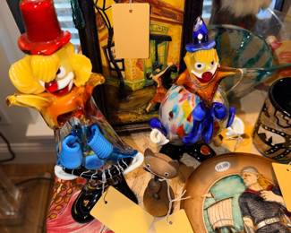 Items Located In The Living Room