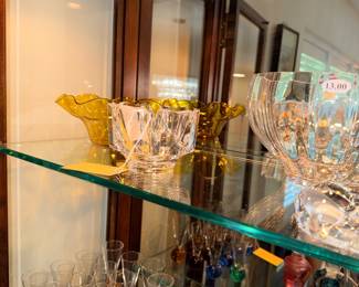 Items Located In The Dining Room