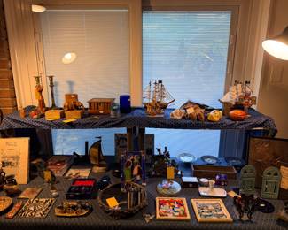 Items Located In The Family Room