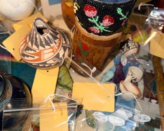 Items Located In The Living Room