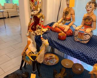 Items Located In The Family Room