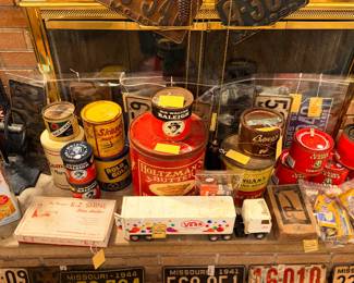 Items Located In The Family Room