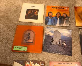 Items Located In The 1st Bedroom