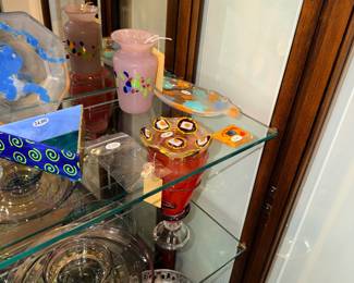 Items Located In The Dining Room