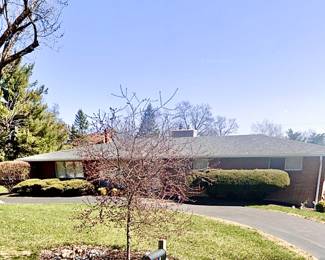 Olivette Estate Sale ~ American Indian Pottery & Acc ~ Antique & Collectibles ~ MCM Furniture MORE