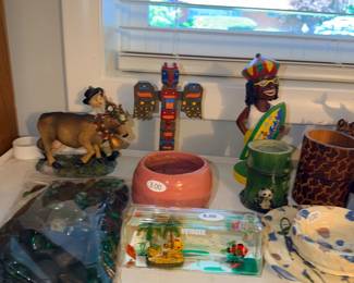 Items Located In The 1st Bedroom