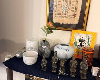Items Located In The Family Room