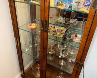 Items Located In The Dining Room