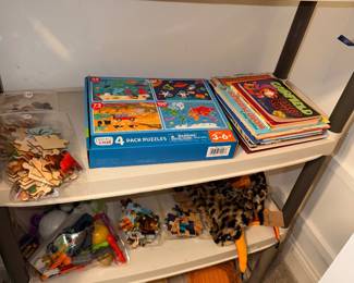 Items Located In The 2nd Bedroom