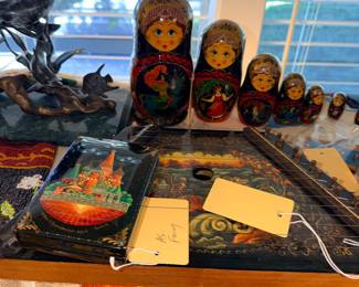 Items Located In The Living Room
