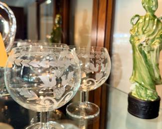 Items Located In The Dining Room