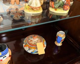 Items Located In The Dining Room