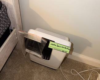 Items Located In The 3rd Bedroom