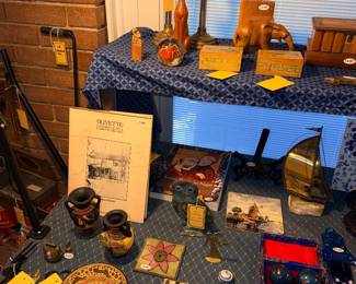 Items Located In The Family Room