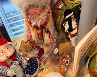 Items Located In The Living Room