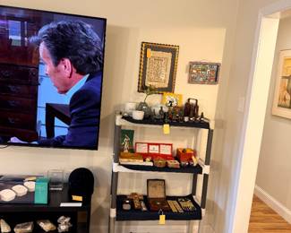 Items Located In The Family Room