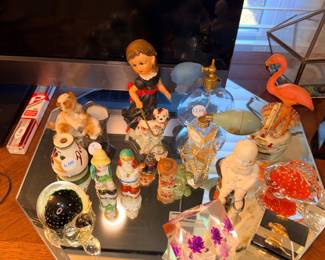 Items Located In The 4th Bedroom (MASTER)