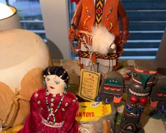 Items Located In The Living Room