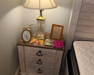 Items Located In The 3rd Bedroom