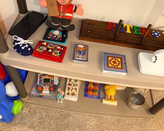 Items Located In The 2nd Bedroom