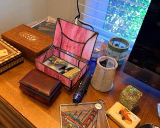 Items Located In The 4th Bedroom (MASTER)