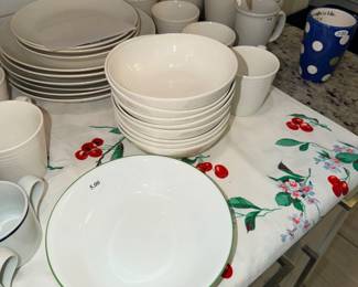 Items Located In The Kitchen