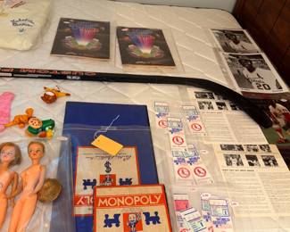 Items Located In The 1st Bedroom