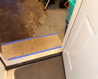Items Located In The Garage ~ Be Careful On The Steps!