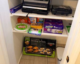 Items Located In The Kitchen