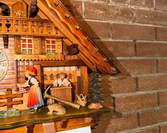 Items Located In The Family Room