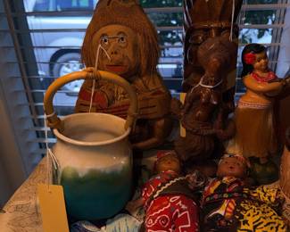 Items Located In The Living Room