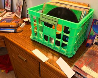 Items Located In The 1st Bedroom