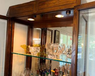 Items Located In The Dining Room
