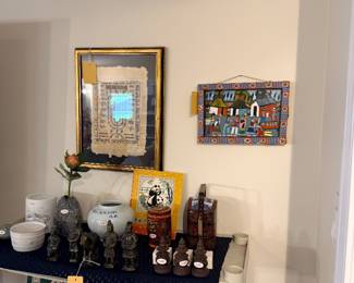 Items Located In The Family Room