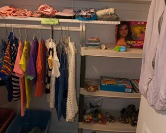 Items Located In The 2nd Bedroom