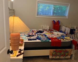 Items Located In The 2nd Bedroom