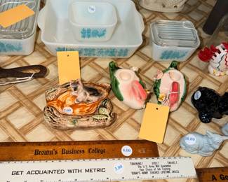 Items Located In The Kitchen Dining Room
