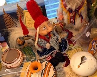 Items Located In The Living Room