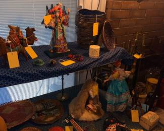Items Located In The Family Room