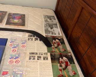 Items Located In The 1st Bedroom