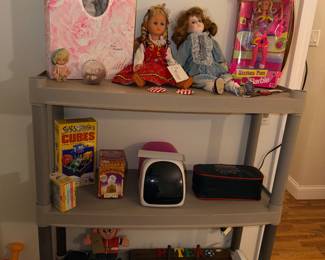 Items Located In The 2nd Bedroom