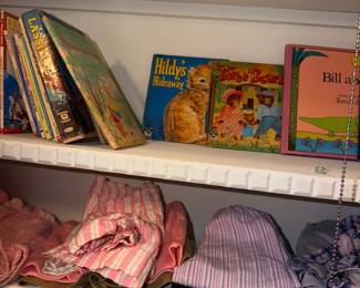 Items Located In The 2nd Bedroom