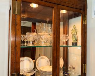 Items Located In The Dining Room