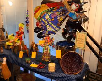Items Located In The Family Room
