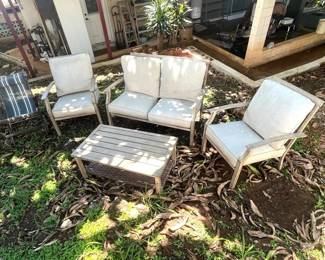 KFF003 Hampton Bay Patio/ Lanai Furniture