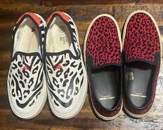 KFF031 Saint Laurent & Stella McCarthy Slip On Shoes